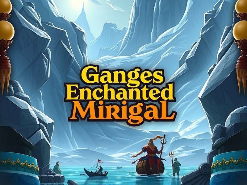Ganges Enchanted Mrigal Game Cover