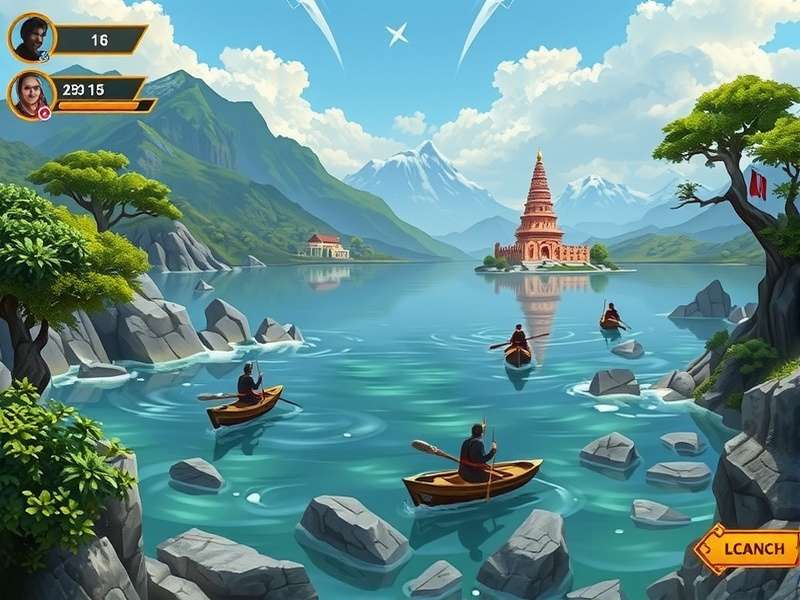 Ganges Enchanted Mrigal Gameplay Strategy